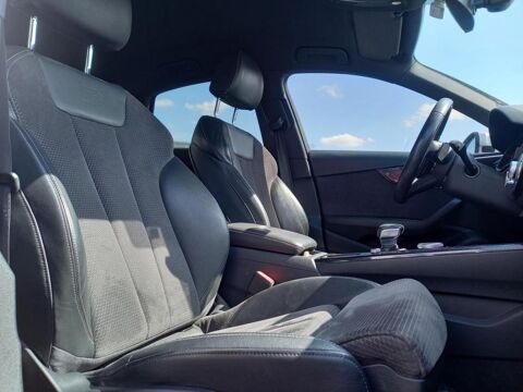 A4 3.0 V6 TDI 272 CH QUATTRO TIPTRONIC S-LINE - ORIGINE FRANCE 2016 occasion 14650 Carpiquet