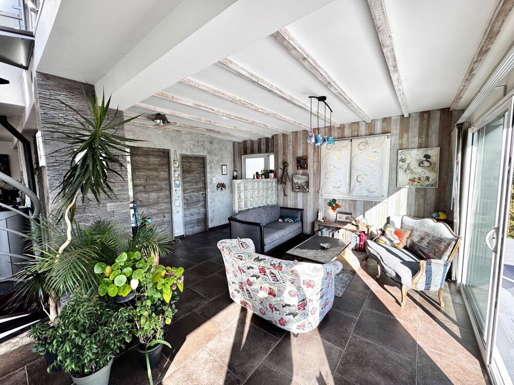 Maison de plain-pied avec vue sur la mer à Brest  7 pièces, 4 chambres (29)