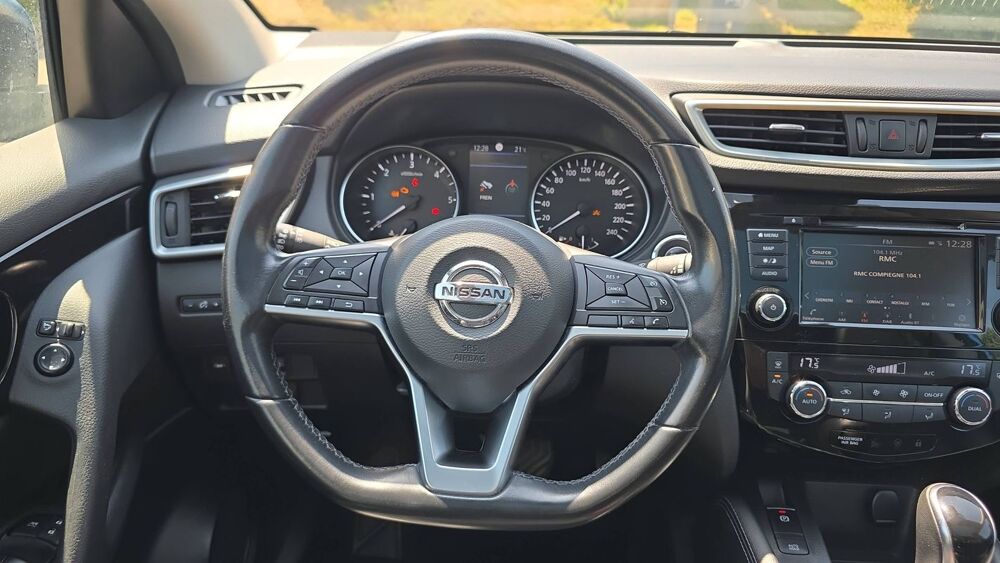 Qashqai II 1.5 dCi 115 DCT7 N-Connecta - Automatique 2021 occasion 02290 Vic Sur Aisne
