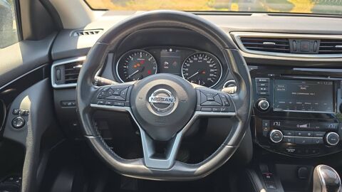 Qashqai II 1.5 dCi 115 DCT7 N-Connecta - Automatique 2021 occasion 02290 Vic Sur Aisne