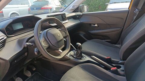 208 1.2 PureTech 75 Like 2020 occasion 21250 Corjenjoux