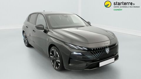 Peugeot 308 NOUVELLE BLUEHDI 130CH S&S EAT8 GT 2026 occasion Voglans 73420