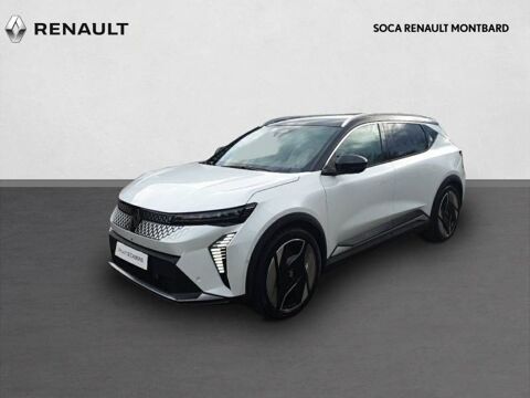 Renault Scénic E-Tech electrique 220 ch grande autonomie Techno Iconic 2024 occasion Montbard 21500