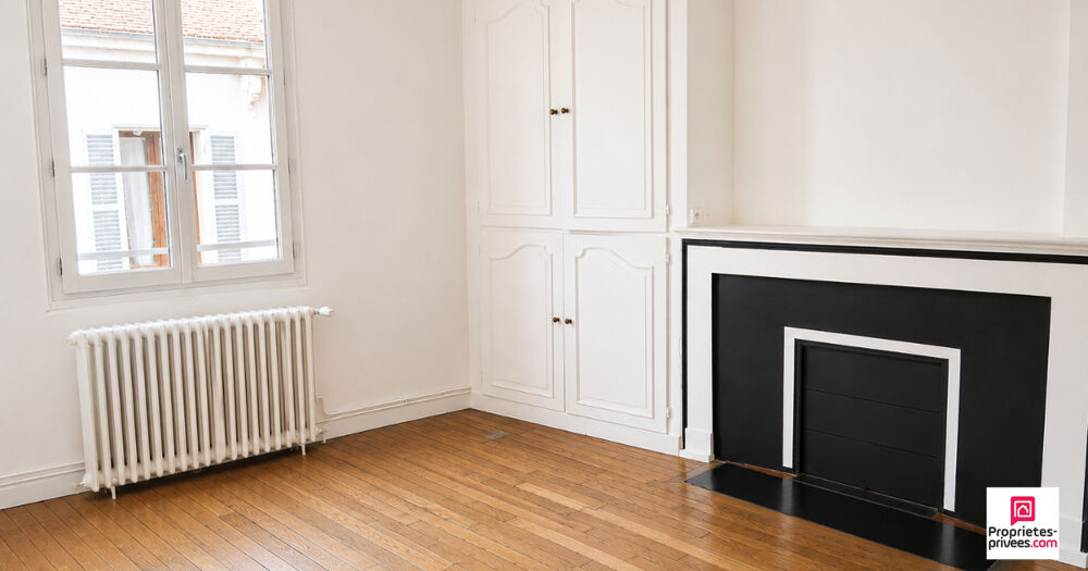 Appartement Auxerre 3 pièces 61 m2