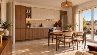 Vente Appartement ** LORMONT –  T3 DE 62 M² AVEC BALCON DE 33 M² + PARKING ** Lormont