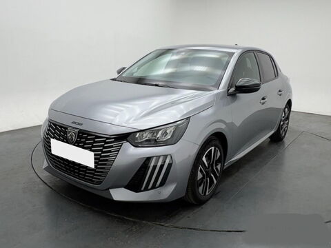 Peugeot 208 Allure Hybrid 145 e-DCS6 2025 occasion Fr&eacute;jairolles 81990