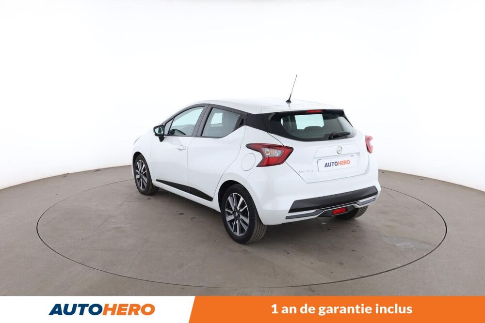 Micra 1.0 IG Acenta 71 ch 2017 occasion 92130 Issy-les-Moulineaux