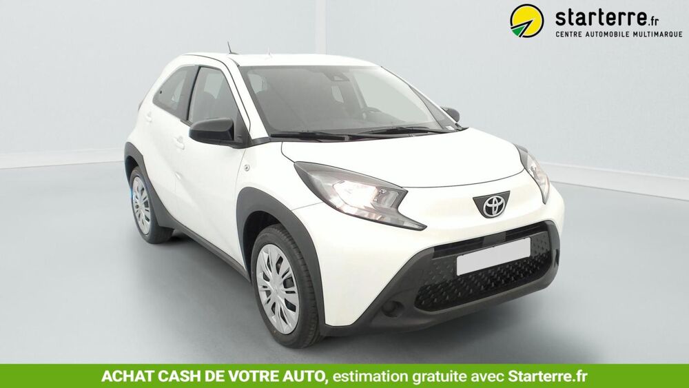 Aygo 1.0 VVT-i 72 Dynamic 2025 occasion 69190 Saint-Fons