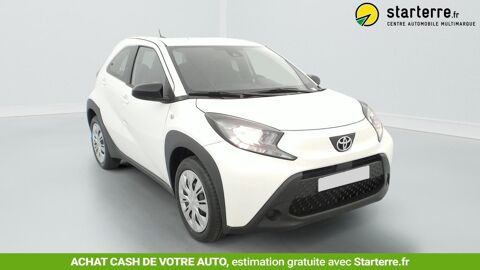 Toyota Aygo 1.0 VVT-i 72 Dynamic 2025 occasion Saint-Fons 69190