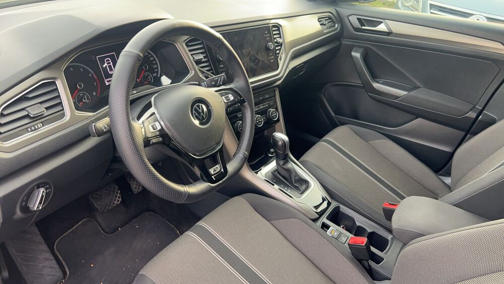 T-ROC 1.5 TSI 150 DSG7 Lounge 2020 occasion 80000 Amiens