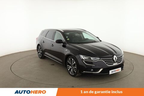 Talisman 2.0 Blue dCi Initiale Paris EDC 200 ch 2019 occasion 92130 Issy-les-Moulineaux