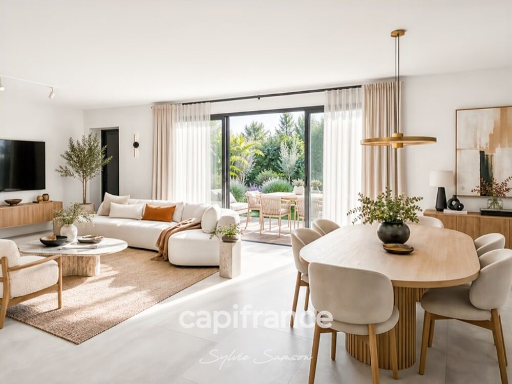 Maison à vendre 6 pièces EPONE (78)