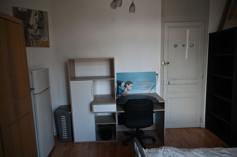 Location Appartement Chambre de 16m2 à louer sur Cannes Cannes