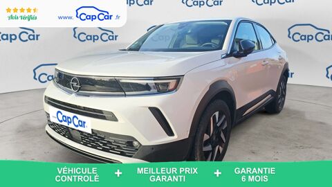 Opel Mokka 1.2 Turbo 130 EAT8 Elegance - Automatique 2023 occasion Cholet 49300