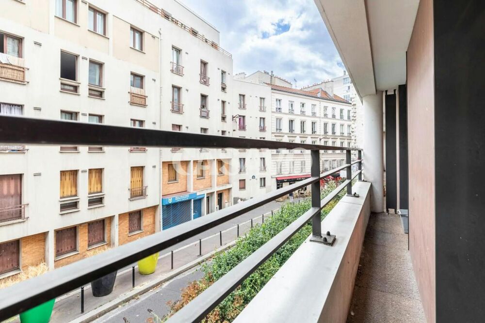 Vente Appartement Vente Appartement 2 pièces de 51m² - 75018 Paris Paris 18