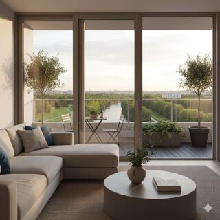  Appartement � vendre 3 pi�ces 60 m�