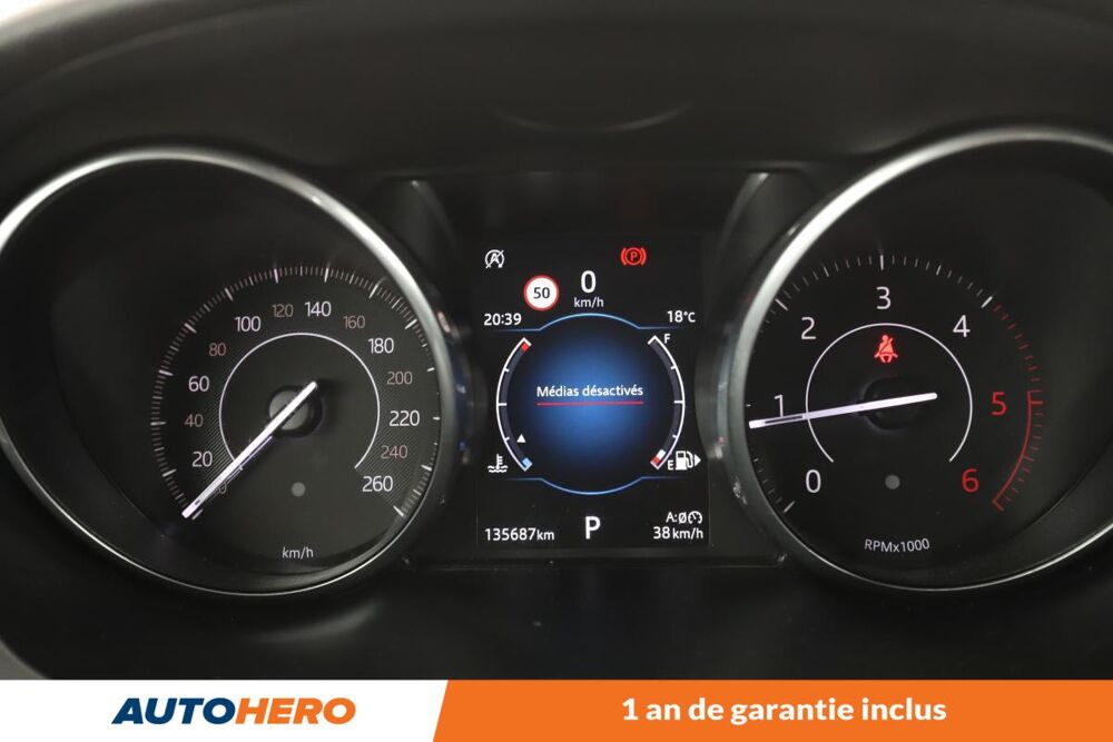 E-PACE D180 AWD S BVA 180 ch 2018 occasion 92130 Issy-les-Moulineaux