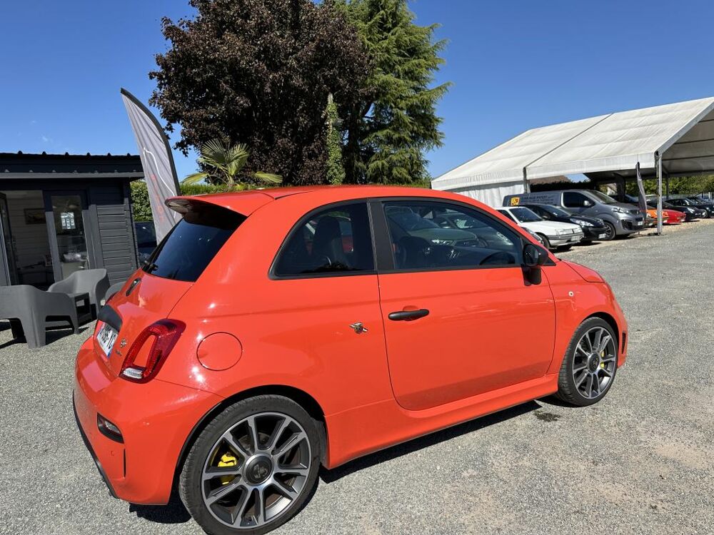 695 TURISMO 2023 occasion 28500 Charpont