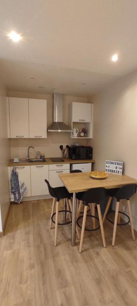  Appartement  louer 1 pice 14 m