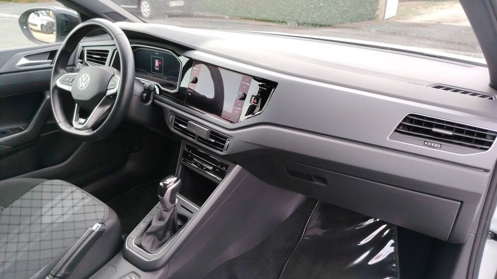Taigo 1.5 TSI 150 DSG7 R-Line - Automatique Toit ouvrant 2024 occasion 86000 Poitiers