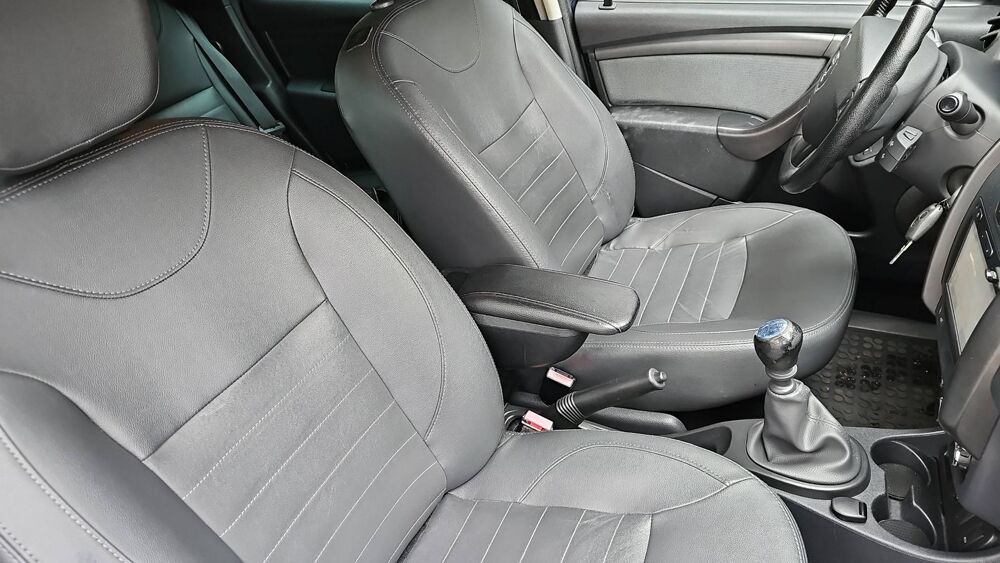 Duster 1.5 dCi 110 Prestige 2016 occasion 95600 Eaubonne