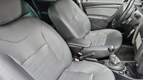 Duster 1.5 dCi 110 Prestige 2016 occasion 95600 Eaubonne