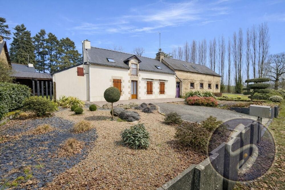Vente Maison Maison à vendre Pleucadeuc Pleucadeuc