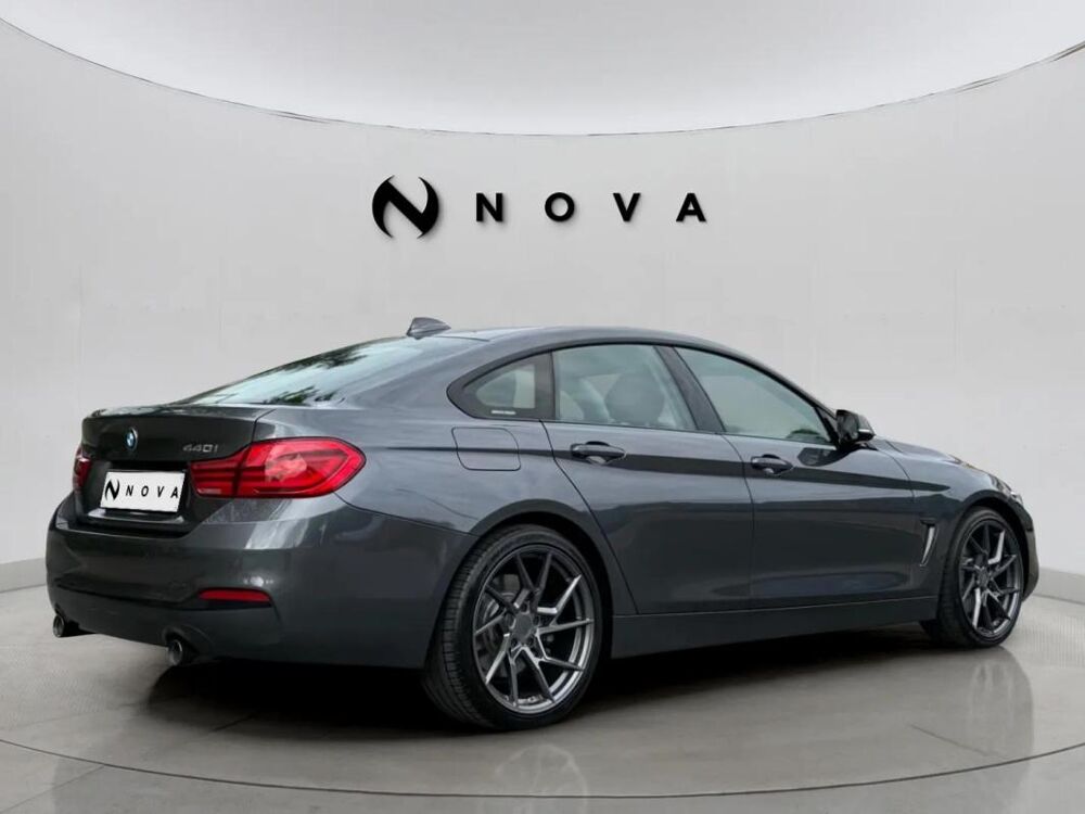 S&eacute;rie 4 440i M SPORT 2019 occasion 33600 Pessac