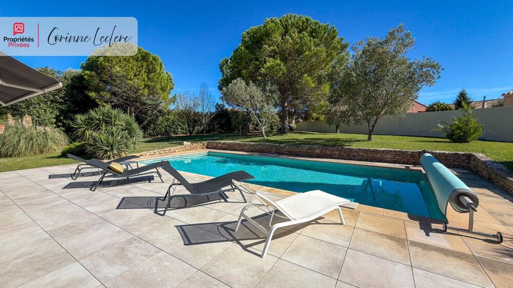 VILLA DE PRESTIGE EN EXCLUSIVITE A SIGEAN-188M2