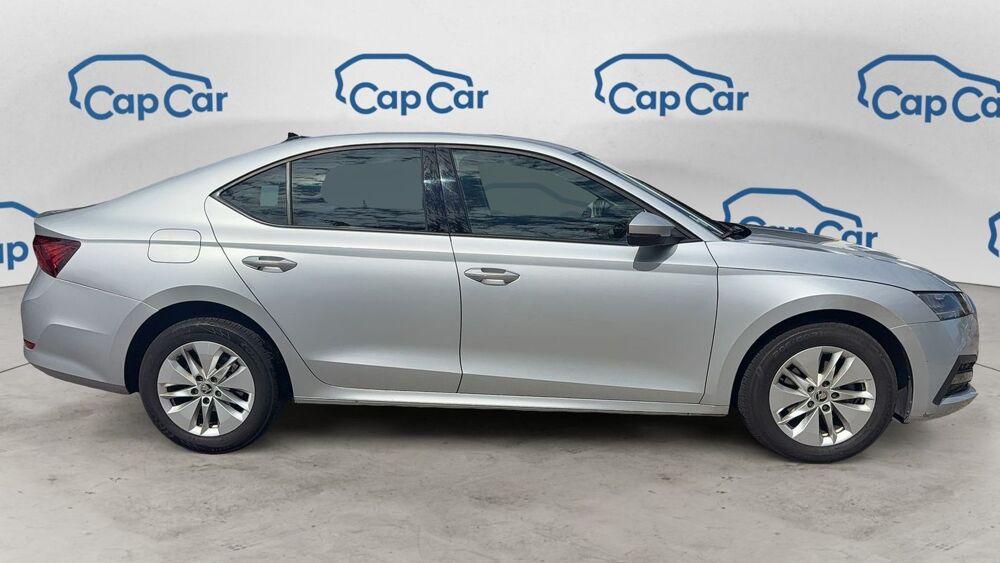 Octavia IV 1.5 eTSI 150 DSG7 Business - Automatique 2023 occasion 69800 Saint Priest