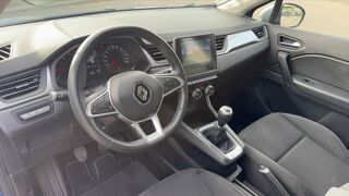 Captur II 1.5 Blue dCi 115 Zen 2020 occasion 29260 Le Folgoet