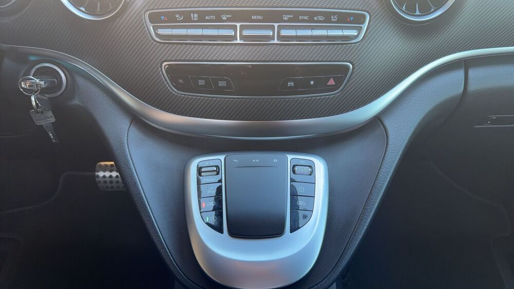 Classe V Long 250 CDI 190 4Matic 9G-Tronic Avantgarde 2021 occasion 91540 Mennecy