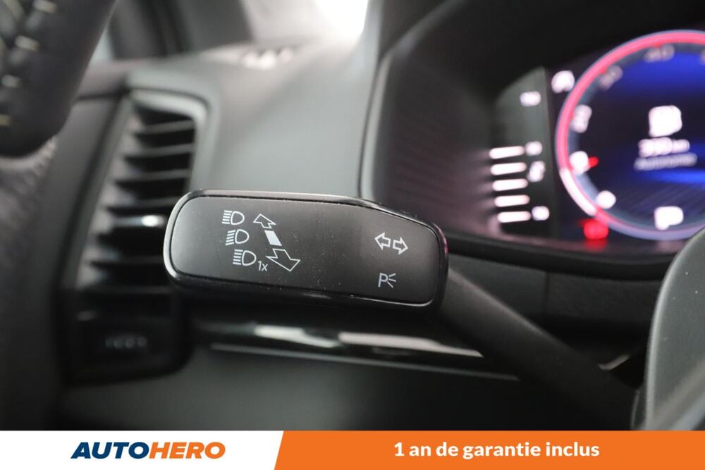 Karoq 1.5 TSI ACT Sportline DSG7 150 ch 2023 occasion 92130 Issy-les-Moulineaux