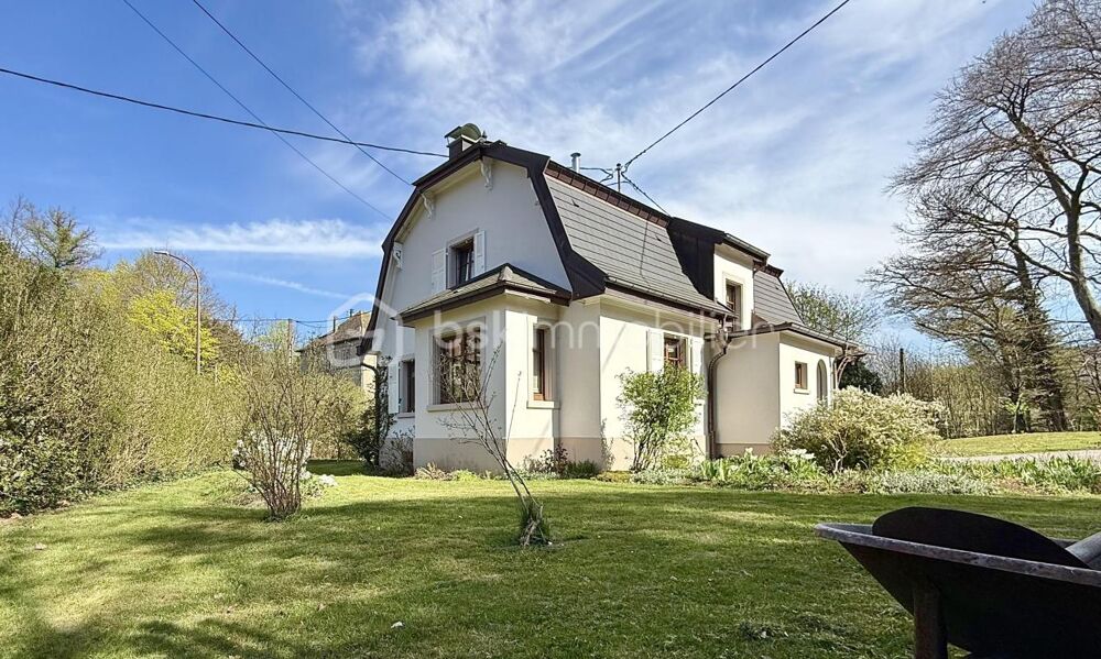 Coup de coeur maison, Mansart sur 1270 m² de terrain