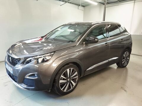 3008 2.0 BLUEHDI 180 GT BA 5P 2019 occasion 06640 Saint-Jeannet