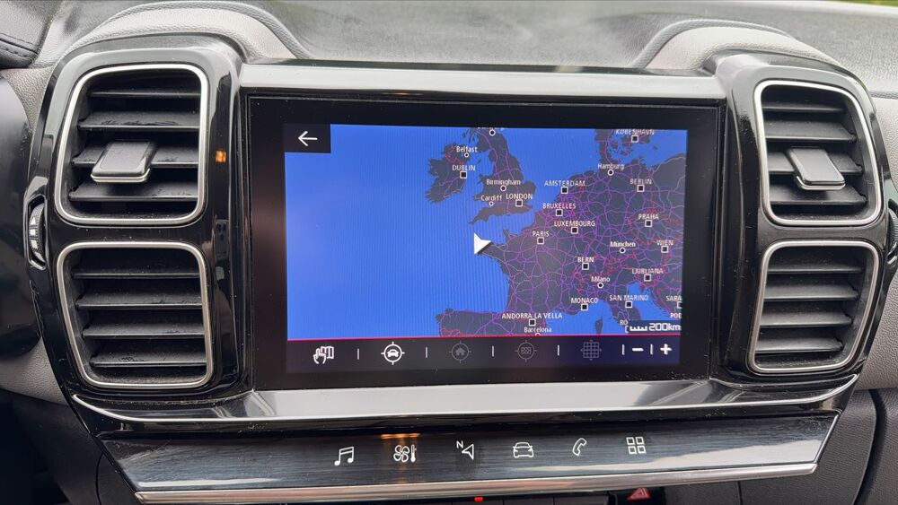 C5 aircross 1.5 BlueHDi 130 EAT8 Business 2021 occasion 29840 Landunvez