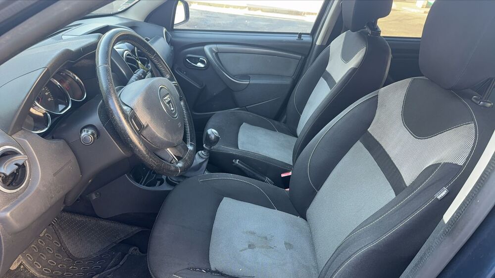 Duster 1.5 dCi 110 Blue Touch 2017 occasion 13500 Martigues