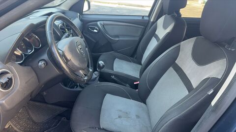 Duster 1.5 dCi 110 Blue Touch 2017 occasion 13500 Martigues