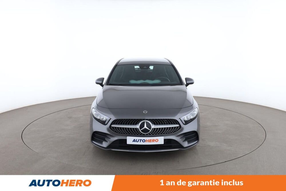 Classe A 180 AMG Line 7G-DCT 136 ch 2022 occasion 92130 Issy-les-Moulineaux
