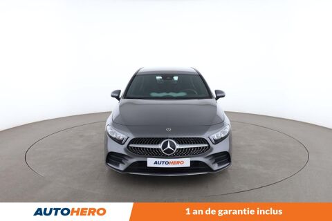 Classe A 180 AMG Line 7G-DCT 136 ch 2022 occasion 92130 Issy-les-Moulineaux