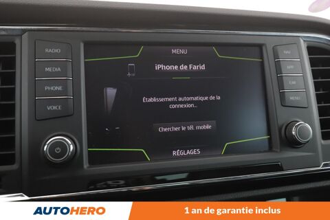Ateca 1.4 EcoTSI ACT Xcellence 150 ch 2017 occasion 92130 Issy-les-Moulineaux