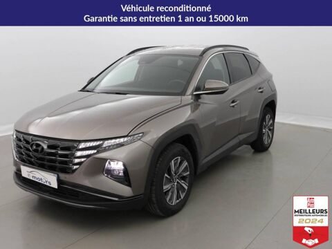 Hyundai Tucson T-GDI 230 Hybrid BVA6 Creative 2022 occasion Lavau 10150