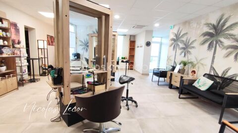   À VENDRE – FONDS DE COMMERCE SALON DE COIFFURE – NÉRONDES (18350) 
