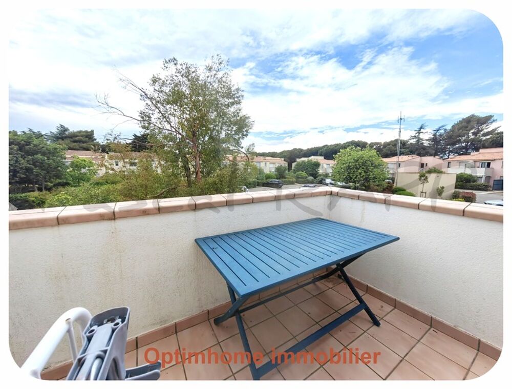 Appartement à vendre 3 pièces LE CAP D'AGDE (34)