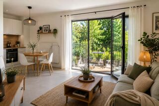  Appartement � vendre 2 pi�ces 41 m�