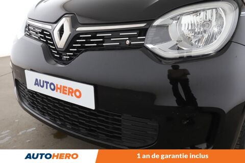 Twingo 0.9 TCe Intens EDC 92 ch 2019 occasion 92130 Issy-les-Moulineaux