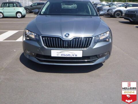 Superb TSI 150 DSG7 Ambition 2015 occasion 10150 Lavau