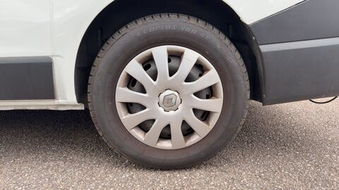 Trafic Fourgon L1H1 1.6 dCi 95 Grand Confort 2019 occasion 54000 Nancy