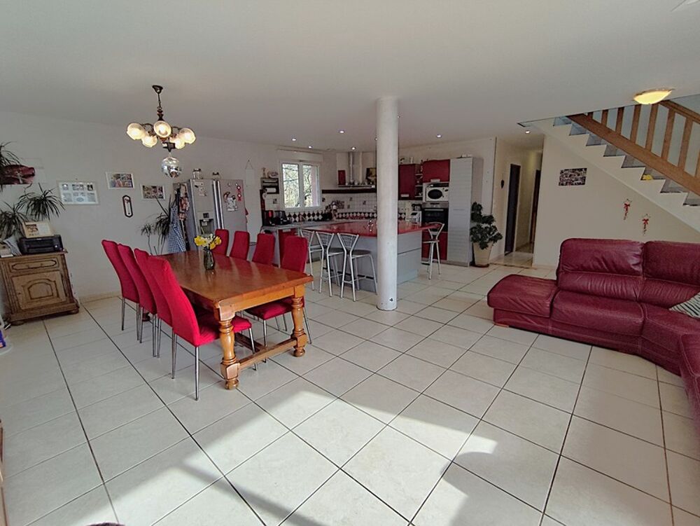 Maison de 175m²