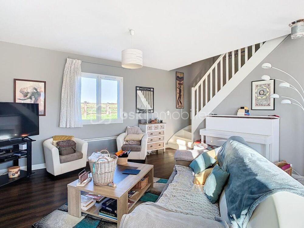 Vente Maison Maison avec vue dégagée sur la campagne Dives sur mer